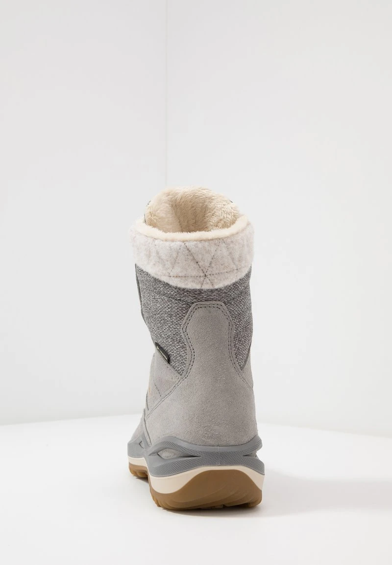 Lowa CALCETA III GTX WS - Alpin-/Bergstiefel - Grau/honig – Bild 4
