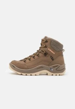Lowa RENEGADE GTX MID - Hikingschuh - Sand/apricot