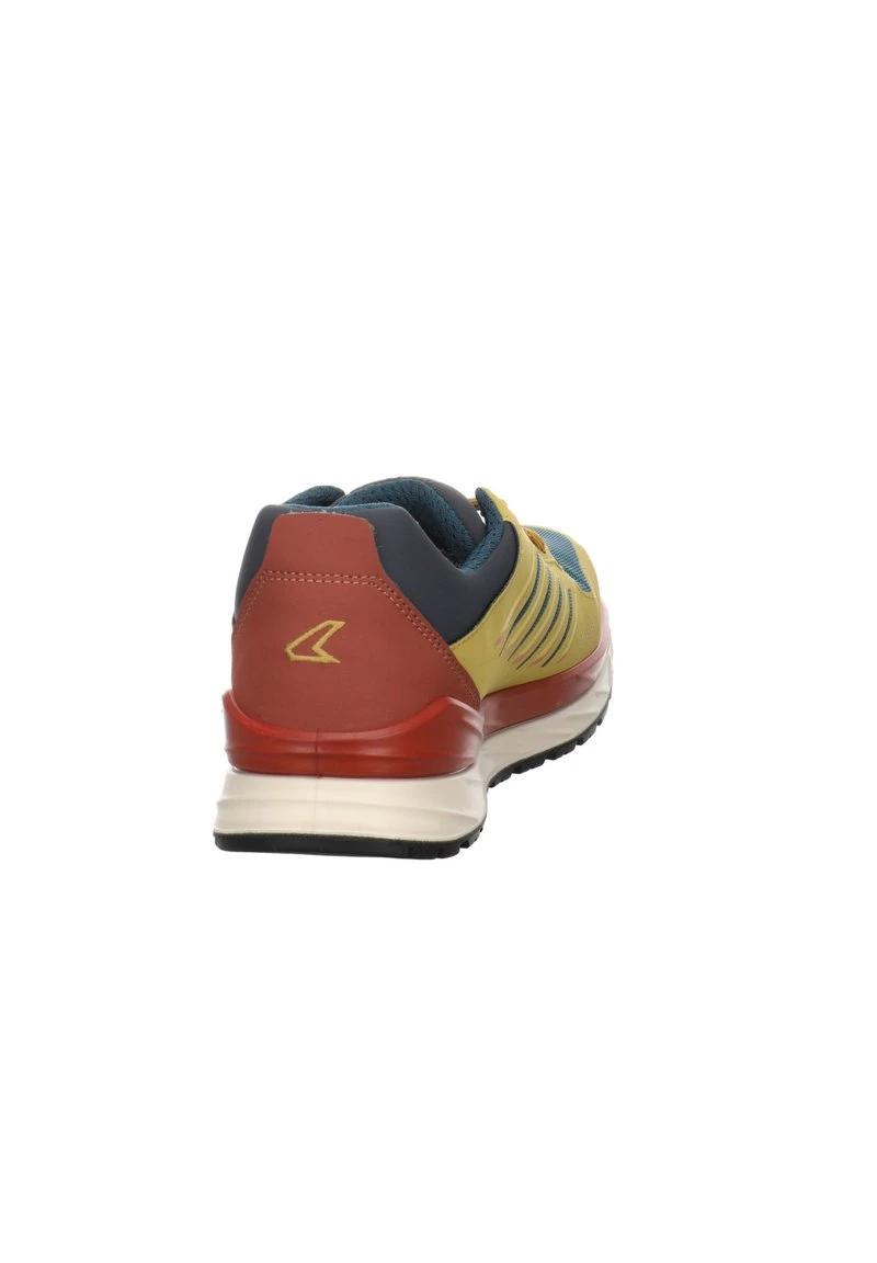 Lowa AXOS GTX LO OUTDOOR - Sneaker Low - Gelb Sonst Kombi – Bild 4