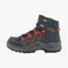 Lowa KODY EVO GTX MID JUNIOR - Hikingschuh - Stahlblau