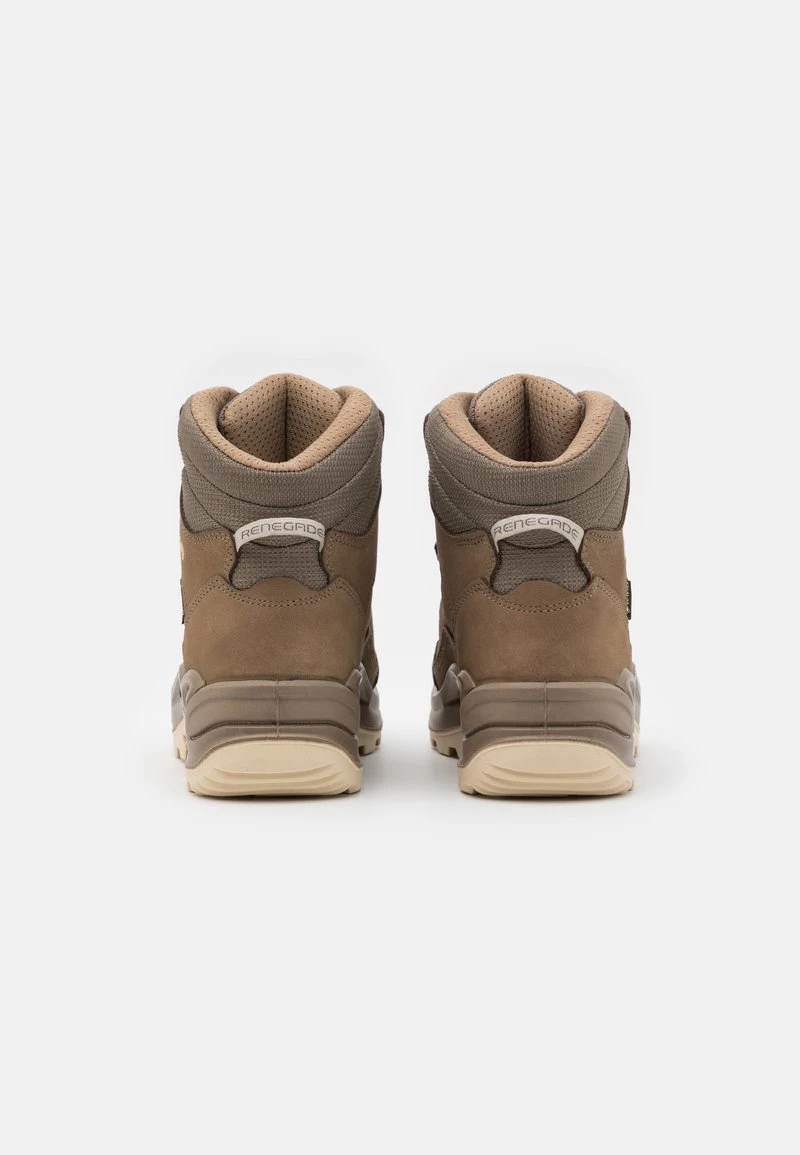 Lowa RENEGADE GTX MID - Hikingschuh - Sand/apricot – Bild 3