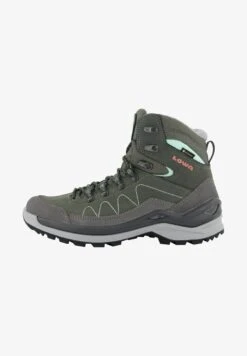 Lowa TORO PRO GTX MID - Hikingschuh - Graphit