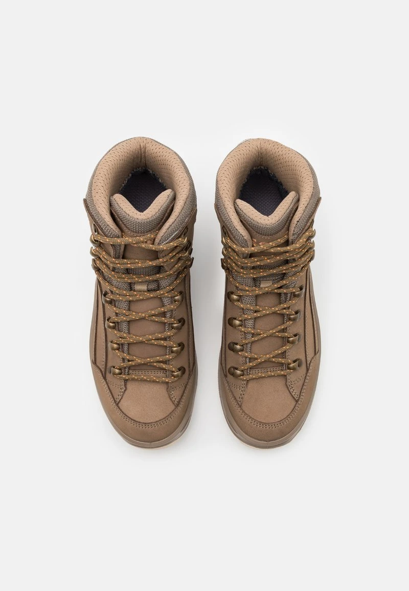 Lowa RENEGADE GTX MID - Hikingschuh - Sand/apricot – Bild 4