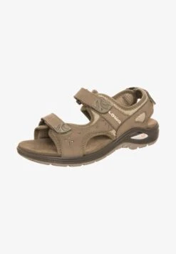 Lowa URBANO - Trekkingsandale - Beige/sand