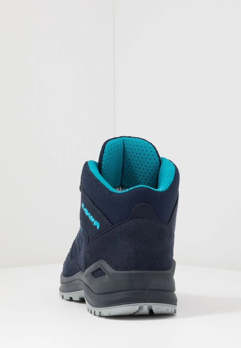 Lowa INNOX EVO GTX QC JUNIOR UNISEX - Hikingschuh - Navy/türkis – Bild 5
