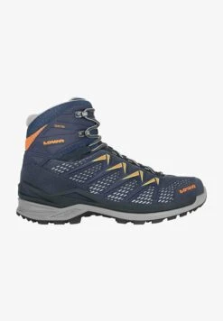 Lowa INNOX PRO - Hikingschuh - Navy/flame