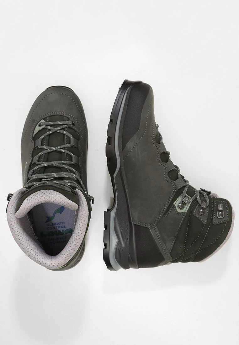 Lowa LADY LIGHT GTX - Hikingschuh - Graphit/jade – Bild 2