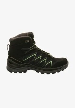 Lowa FERROX PRO GTX MID WS 320651 - Schnürstiefelette - Schwarz
