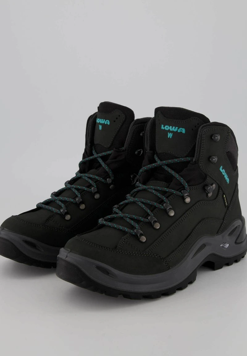 Lowa RENEGADE GTX MID - Hikingschuh - Türkis – Bild 2