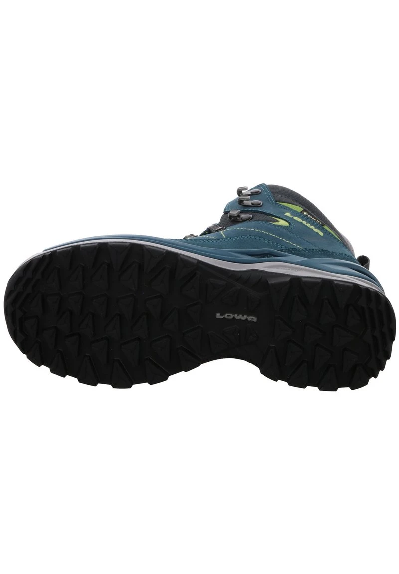 Lowa Schnürstiefelette - Grün Petrol Sonst Ko – Bild 5