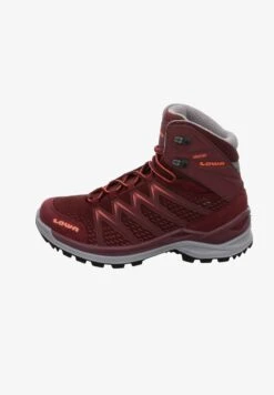 Lowa OUTDOOR INNOX PRO GTX MID - Hikingschuh - Rot Lila Sonst Kombi