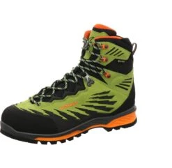 Lowa Bergstiefel In Grün