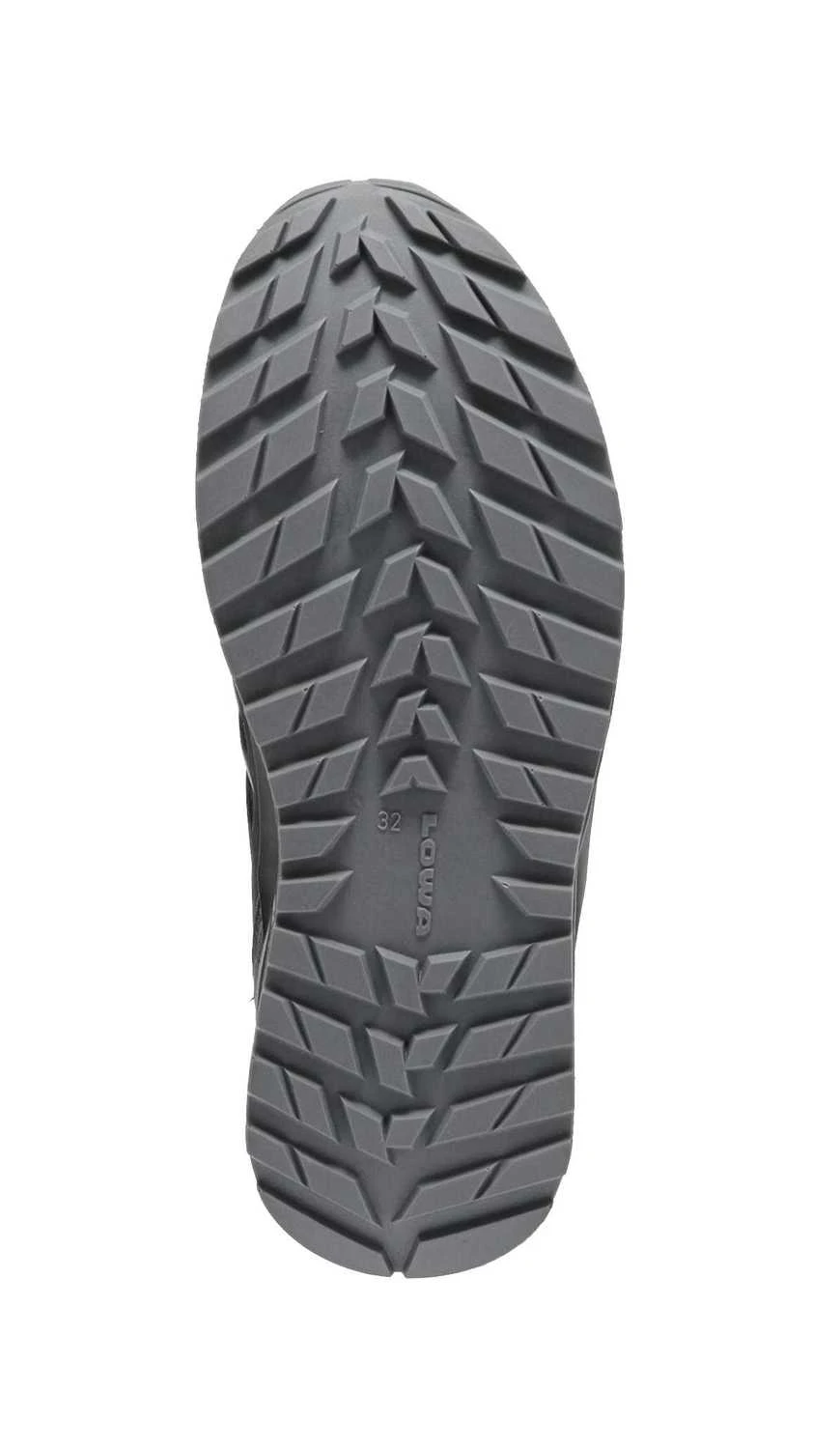 Lowa Freizeitschuhe VENTO Junior In Grau – Bild 5