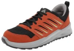 Lowa Freizeitschuhe VENTO Junior In Orange/Schwarz