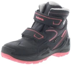 Lowa Hikingstiefel MILO GTX MID In Koralle/Anthrazit