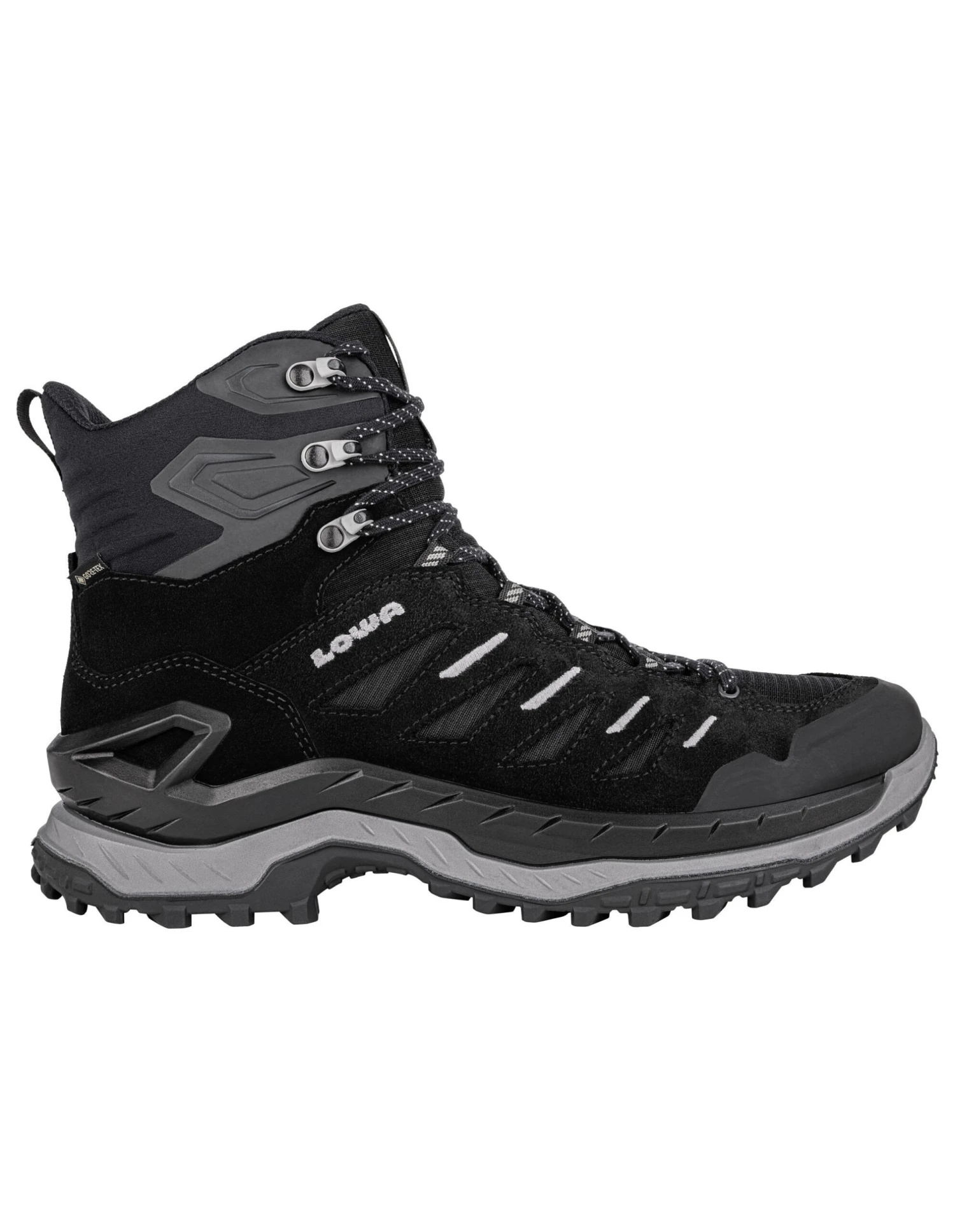 Lowa INNOVO GTX MID INNOVO GTX MID In Schwarz/grau – Bild 2