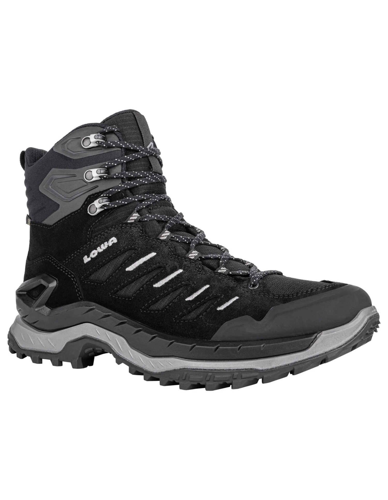 Lowa INNOVO GTX MID INNOVO GTX MID In Schwarz/grau