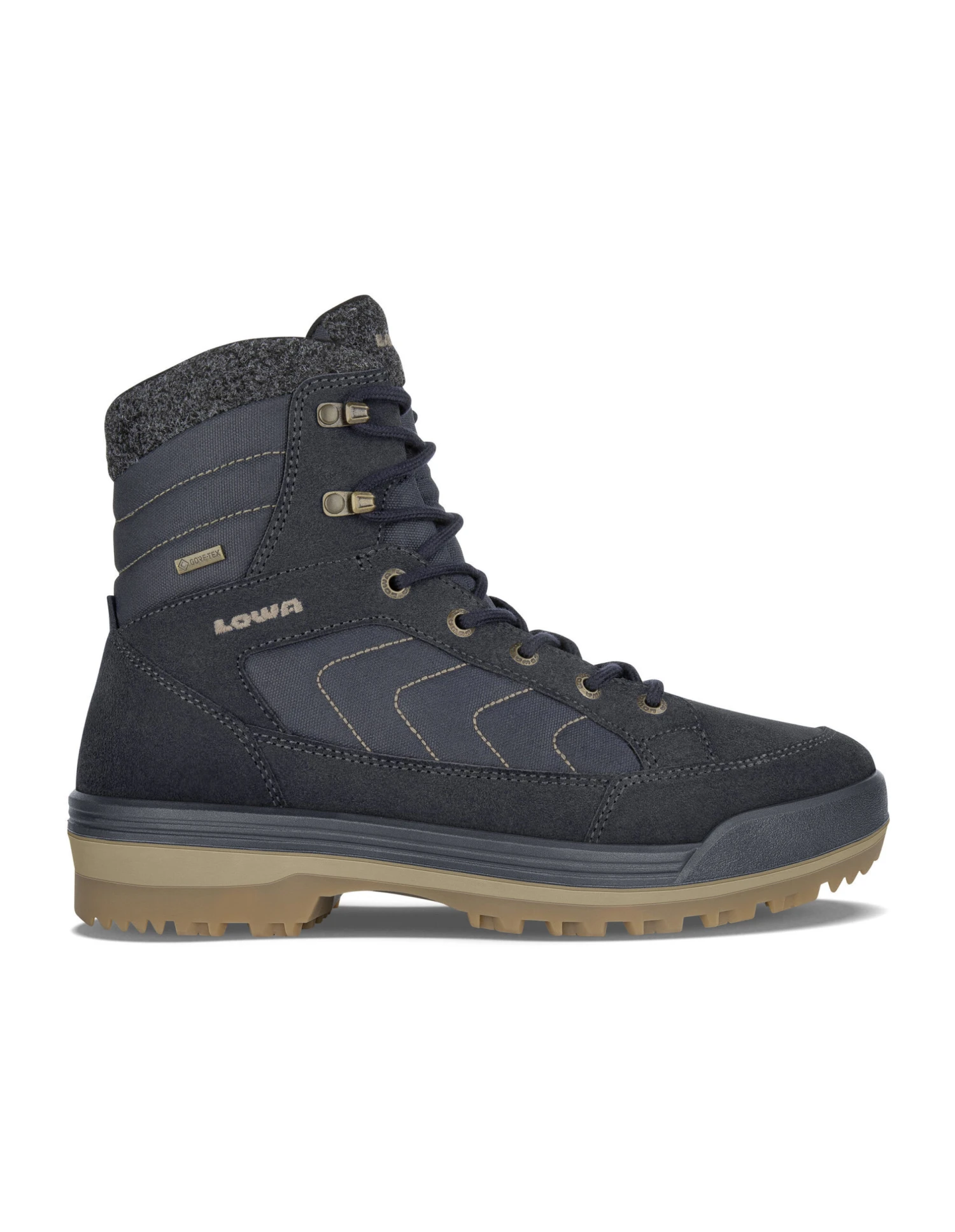 Lowa ISARCO GTX ISARCO GTX In Navy/bronze – Bild 2