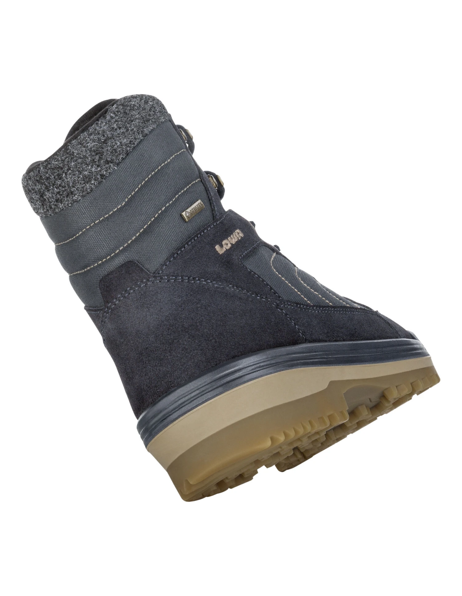 Lowa ISARCO GTX ISARCO GTX In Navy/bronze – Bild 3
