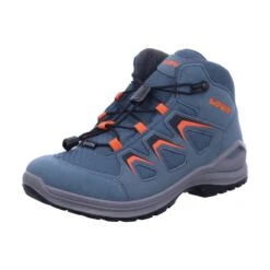 Lowa Jungen- Halbschuhe INNOX EVO GTX QC JR In Blau