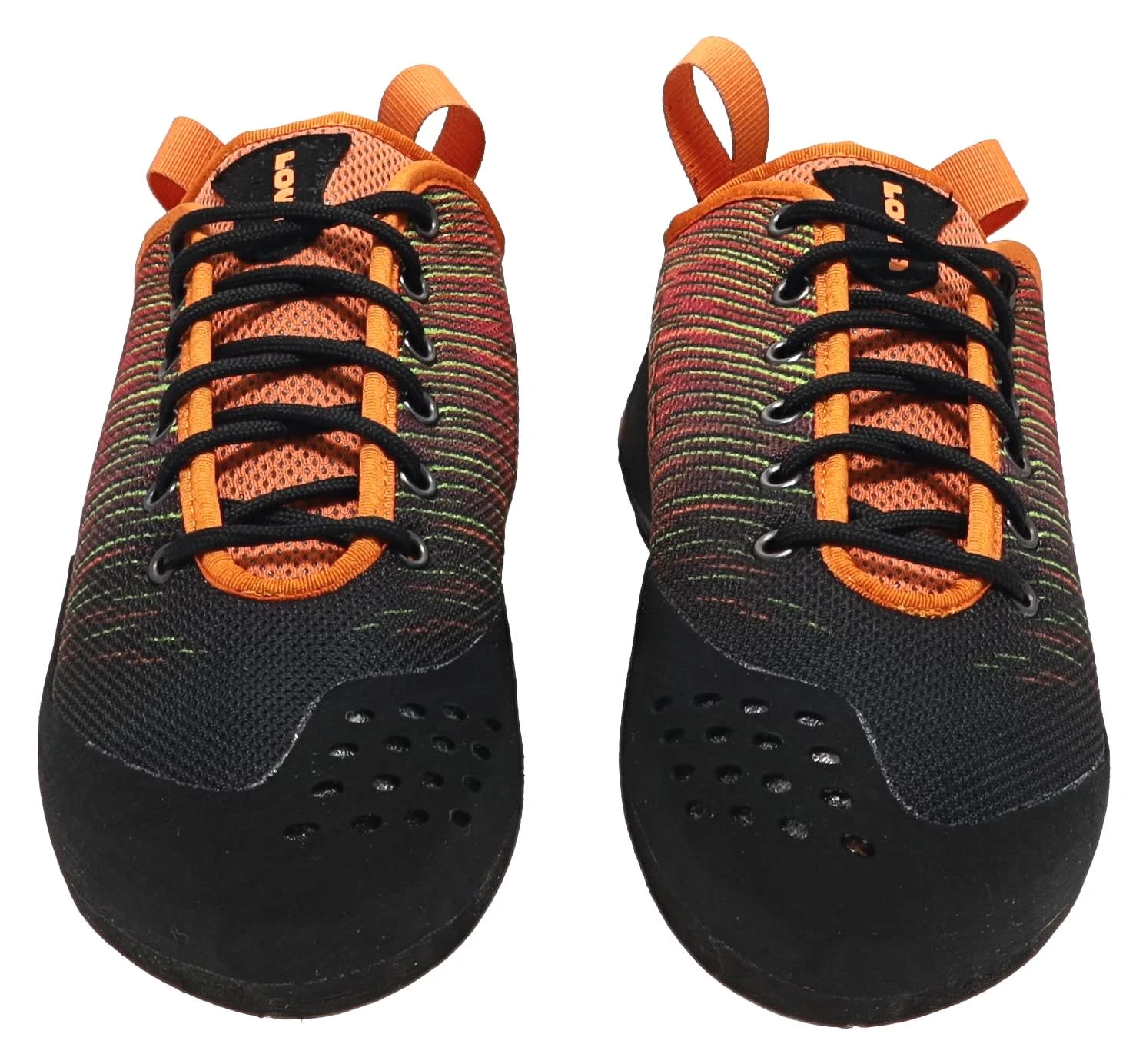 Lowa Kletterschuhe PARROT LACING In Orange/Limone – Bild 4