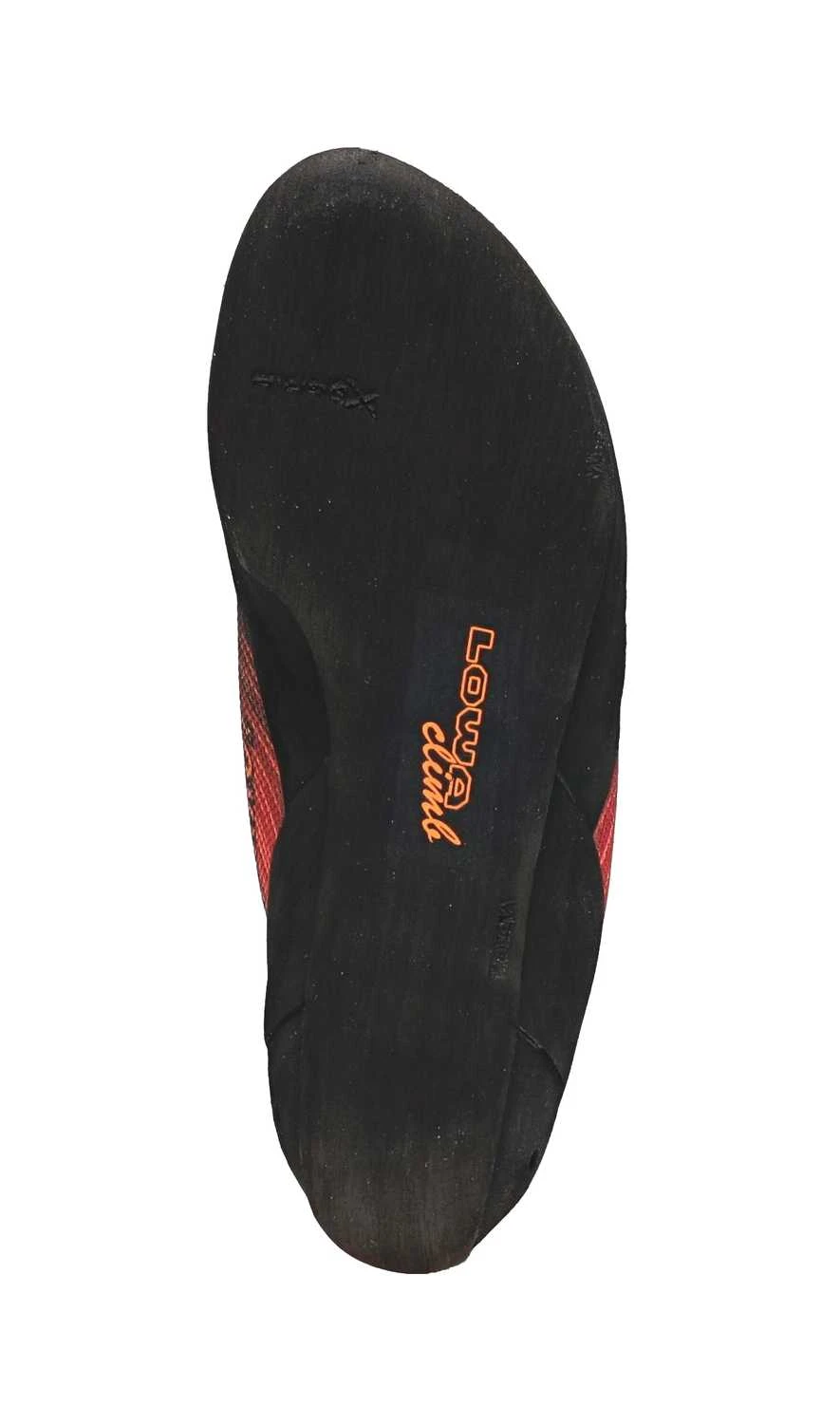 Lowa Kletterschuhe PARROT LACING In Orange/Limone – Bild 5