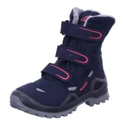Lowa Mädchen Stiefel MILO EVO GTX HI JR In Blau
