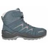 Lowa Maddox Warm GTX Mid Jr Maddox Warm GTX Mid Jr In Petrol/rose