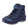 Lowa Maddox Warm GTX Mid Jr Maddox Warm GTX Mid Jr In Stahlblau