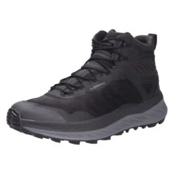 Lowa Outdoorschuhe FORTUX GTX QC In Schwarz
