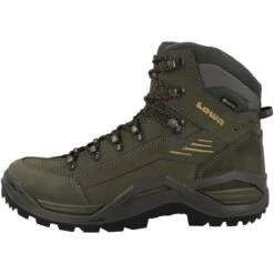 Lowa Outdoorschuhe Renegade Evo GTX Mid In Dunkelgruen