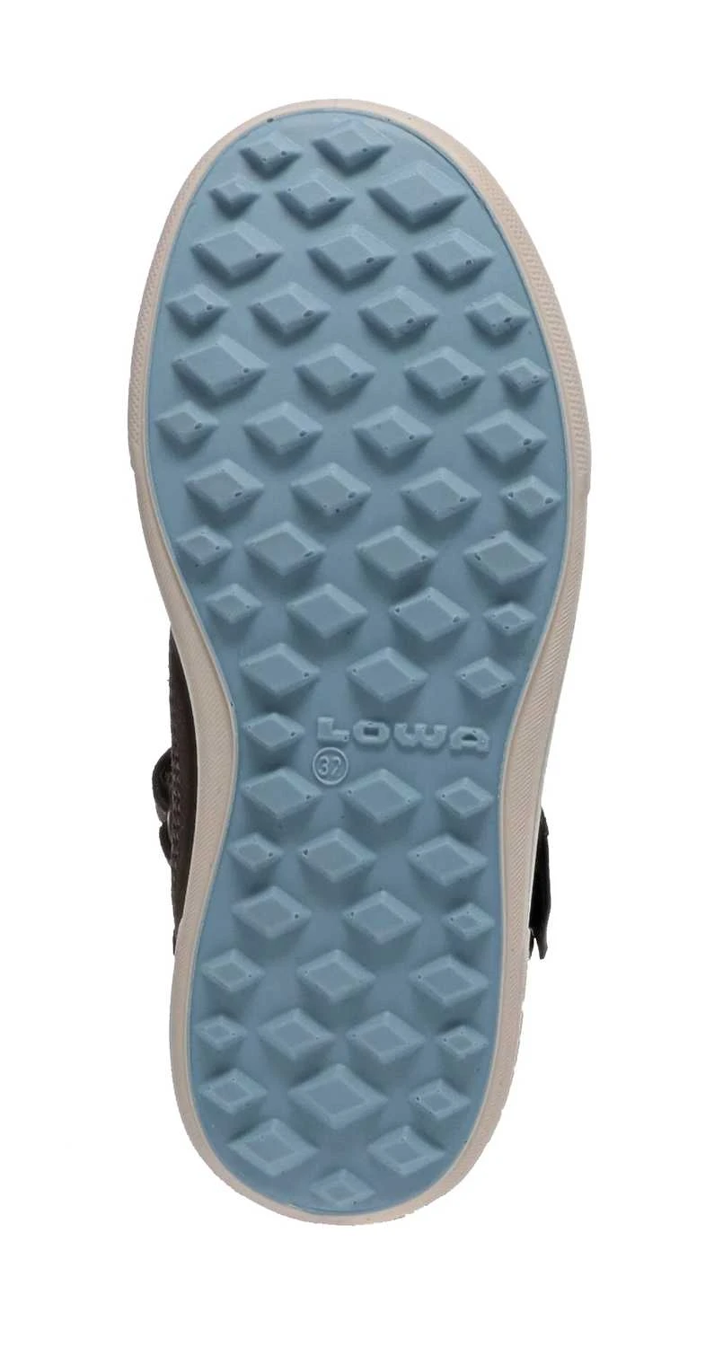 Lowa Wanderschuhe LARA II GTX Kinder Wanderschuhe In Stein/Eisblau – Bild 5