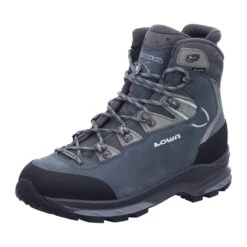 Lowa Wanderschuhe MAURIA EVO GTX WS In Grau