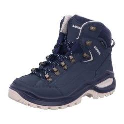 Lowa Wanderschuhe RENEGADE EVO GTX MID Ws In Schwarz