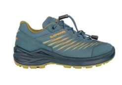 Lowa Wanderschuhe ZIRROX II GTX LO JR In Petrol