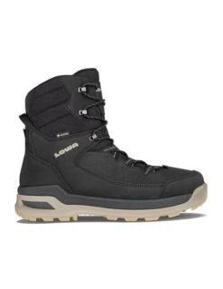 Lowa Wanderstiefel Ottawa GTX In Schwarz/beige