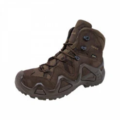 Lowa Wanderstiefel Zephyr GTX Mid In Braun