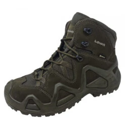 Lowa Wanderstiefel Zephyr GTX MID In Grün
