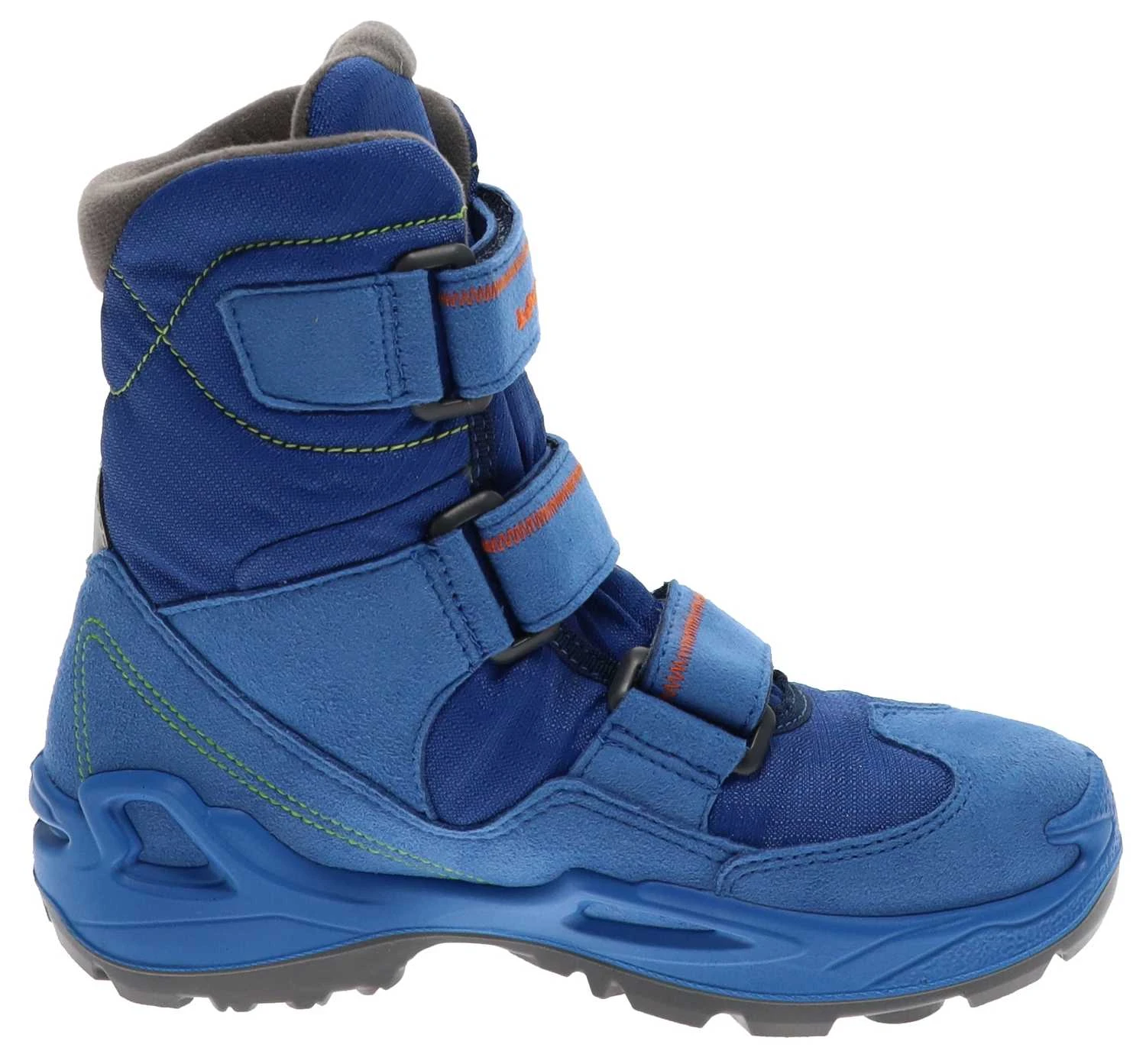 Lowa Winterstiefel MILO GTX HI In Blau – Bild 2