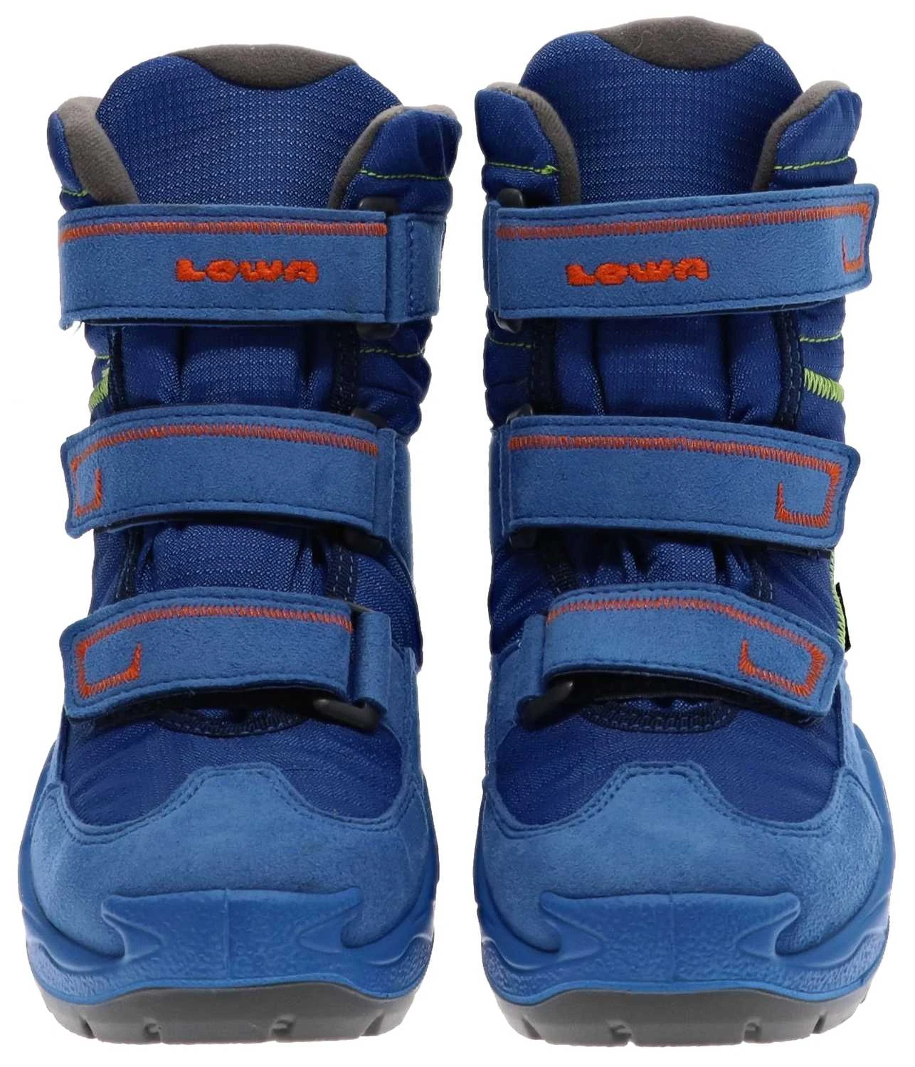 Lowa Winterstiefel MILO GTX HI In Blau – Bild 4